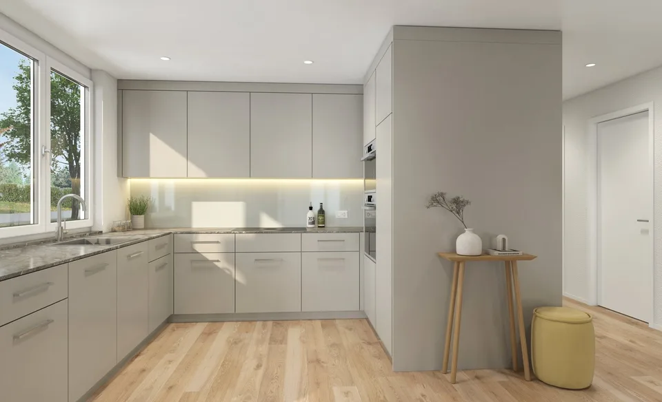 Vivere in un quartiere soleggiato e familiare – foto 6 di 8