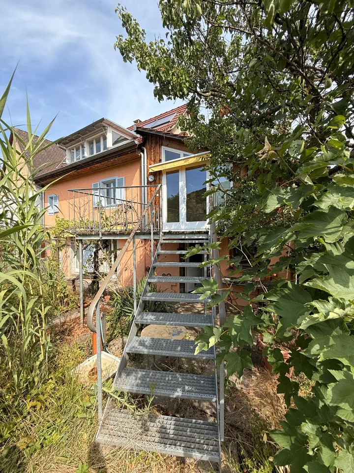 11182 - Prix: 573.000 € - Très belle maison Alsacienne accolée, possibilité deux logements – Foto 9 von 22