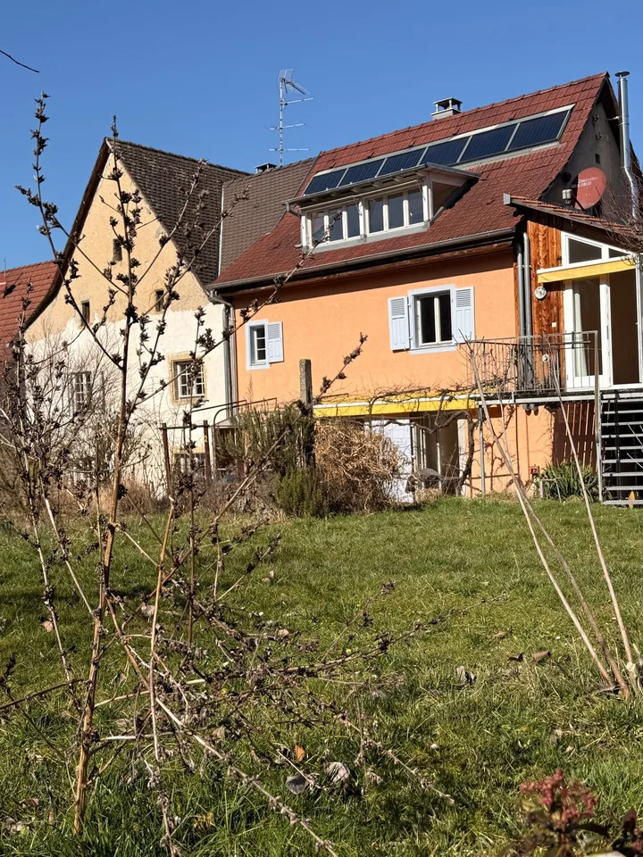 11182 - Prix: 573.000 € - Très belle maison Alsacienne accolée, possibilité deux logements – Foto 22 von 22