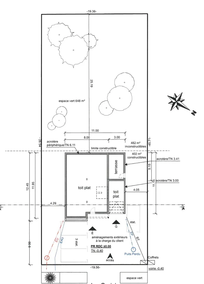 Außergewöhnliches Contemporary Home – 165 m² – Saint-Louis Neuweg, in der Nähe von Basel – Foto 20 von 26