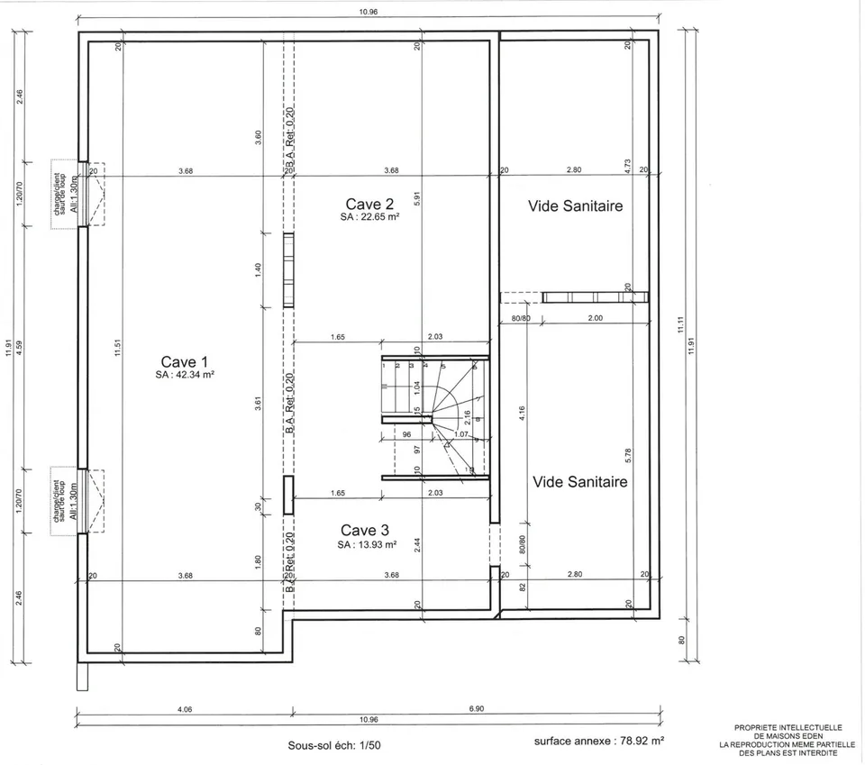 Außergewöhnliches Contemporary Home – 165 m² – Saint-Louis Neuweg, in der Nähe von Basel – Foto 23 von 26