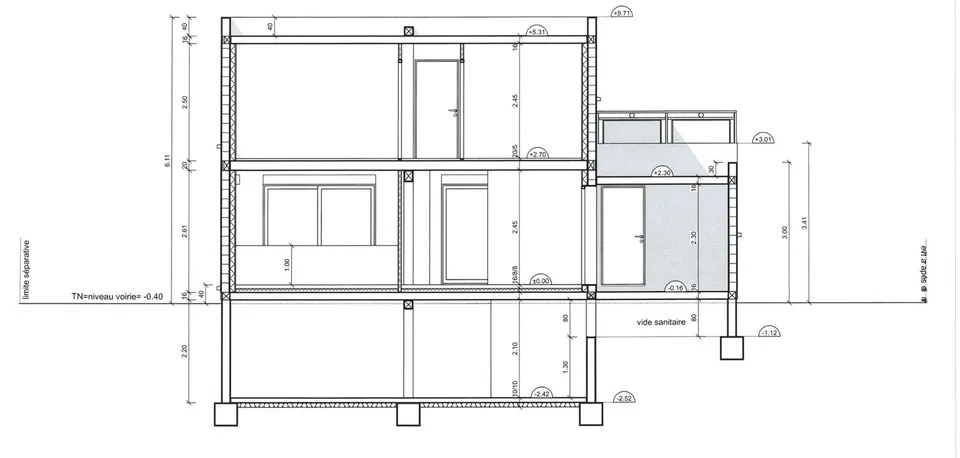 Außergewöhnliches Contemporary Home – 165 m² – Saint-Louis Neuweg, in der Nähe von Basel – Foto 25 von 26