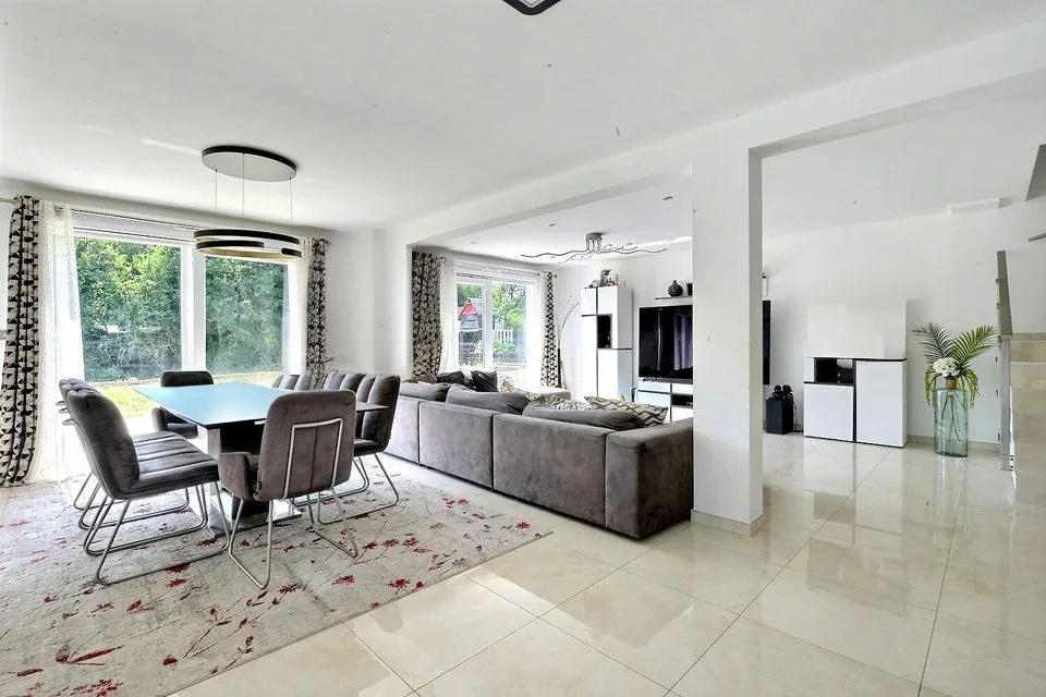 Außergewöhnliches Contemporary Home – 165 m² – Saint-Louis Neuweg, in der Nähe von Basel – Foto 7 von 26