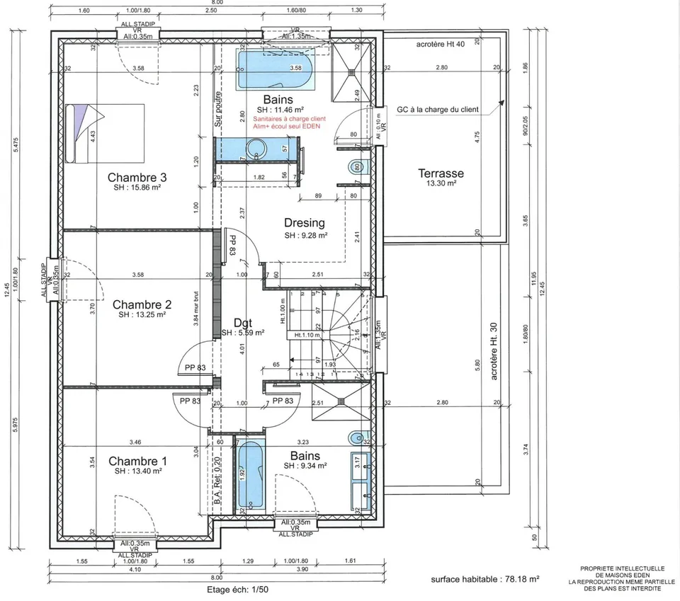 Außergewöhnliches Contemporary Home – 165 m² – Saint-Louis Neuweg, in der Nähe von Basel – Foto 22 von 26