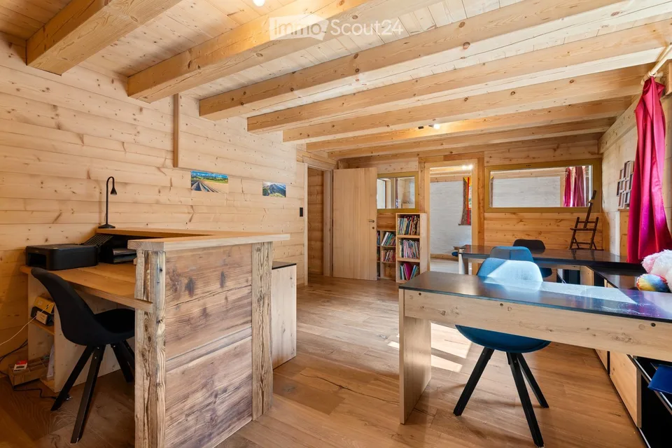 Magnificent modern chalet in Suen (St-Martin) – Foto 15 von 24
