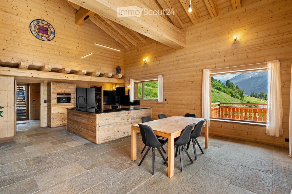 Magnificent modern chalet in Suen (St-Martin) – Foto 7 von 24