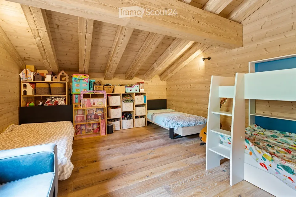 Magnificent modern chalet in Suen (St-Martin) – Foto 12 von 24