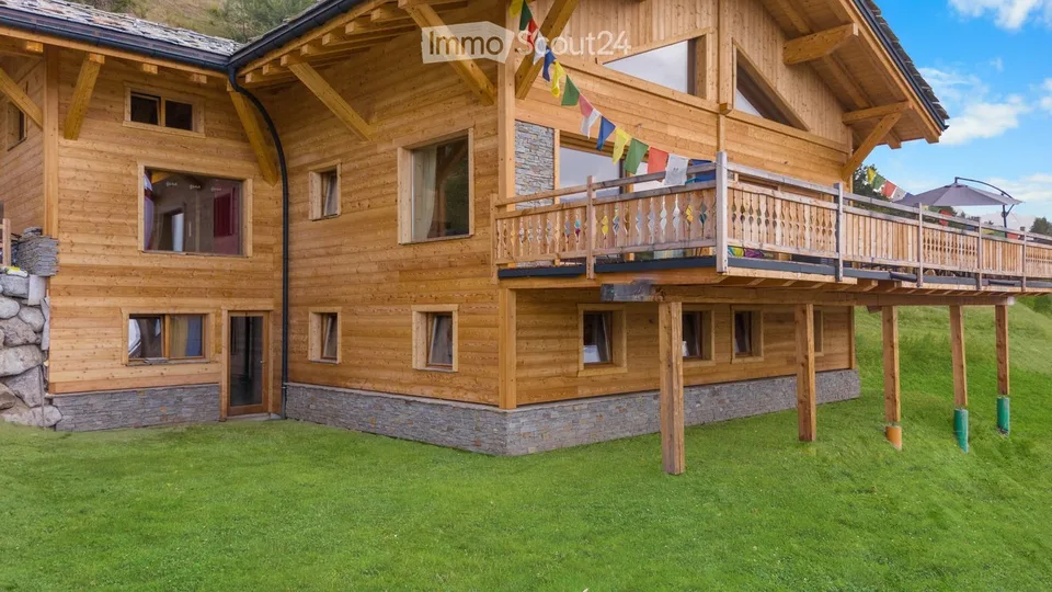 Magnificent modern chalet in Suen (St-Martin) – Foto 3 von 24