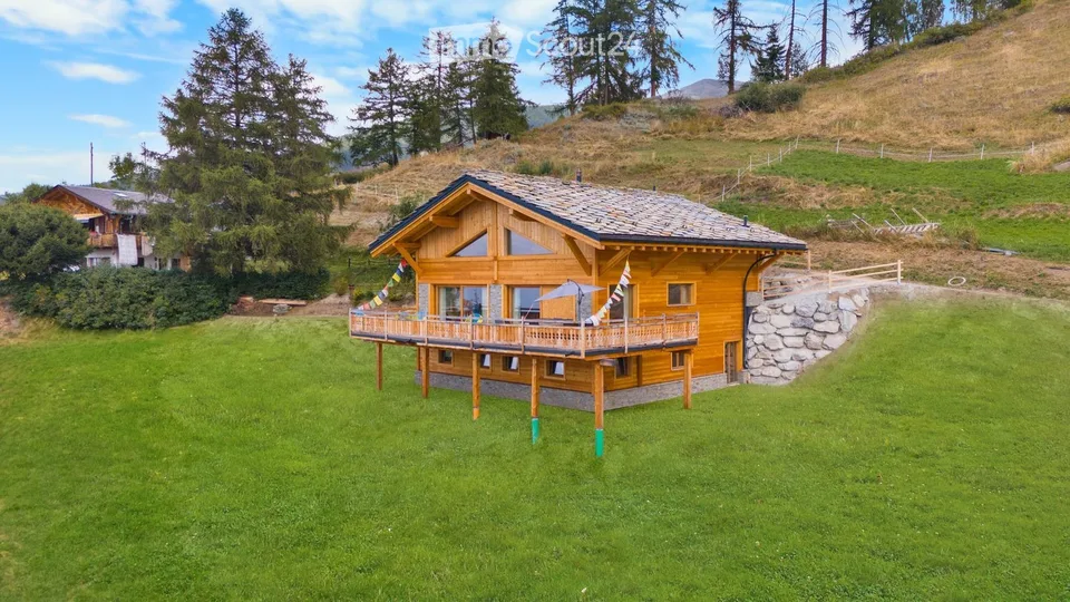 Magnificent modern chalet in Suen (St-Martin) – Foto 2 von 24