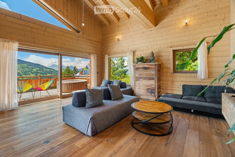 Magnificent modern chalet in Suen (St-Martin) – Foto 5 von 24