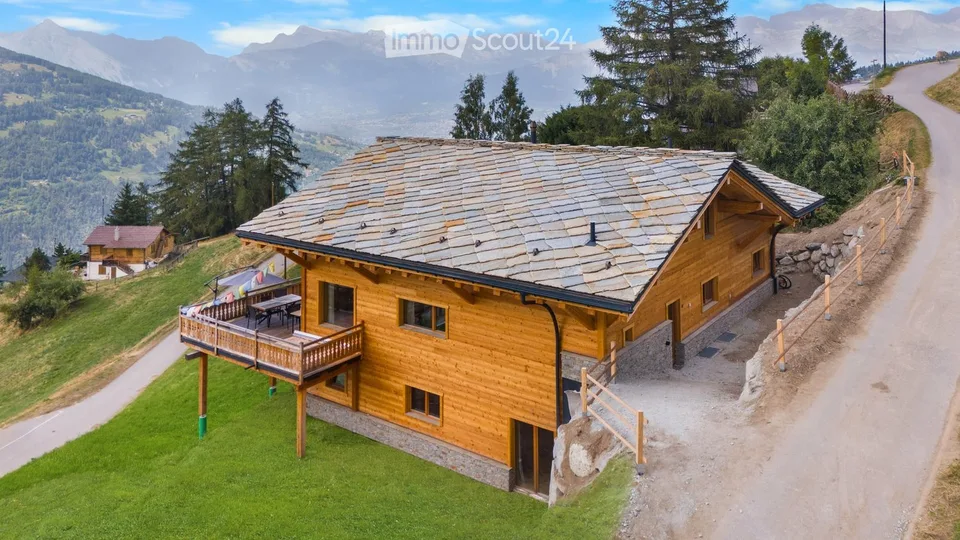 Magnificent modern chalet in Suen (St-Martin) – Foto 24 von 24