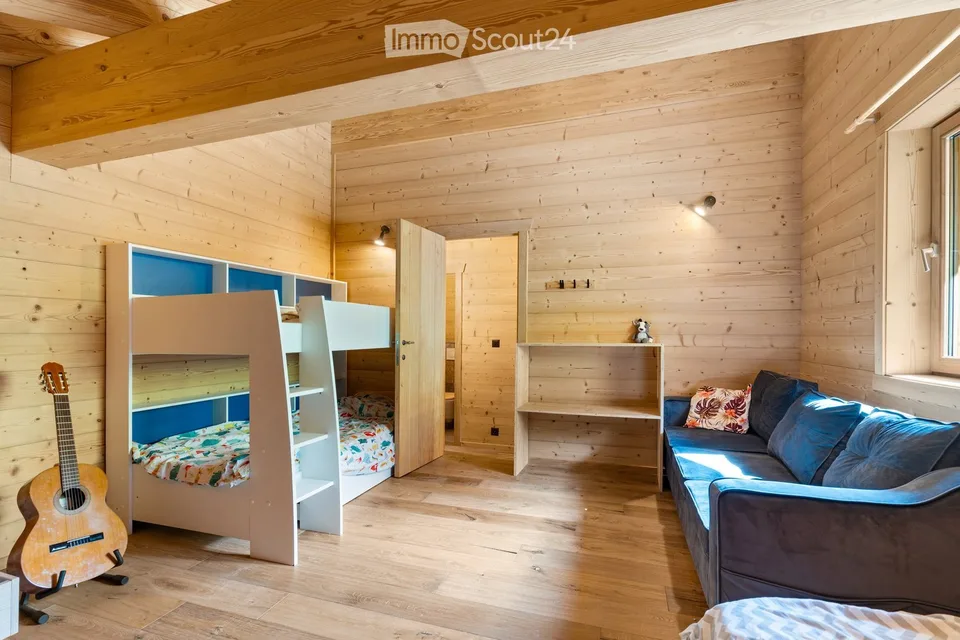 Magnificent modern chalet in Suen (St-Martin) – Foto 16 von 24