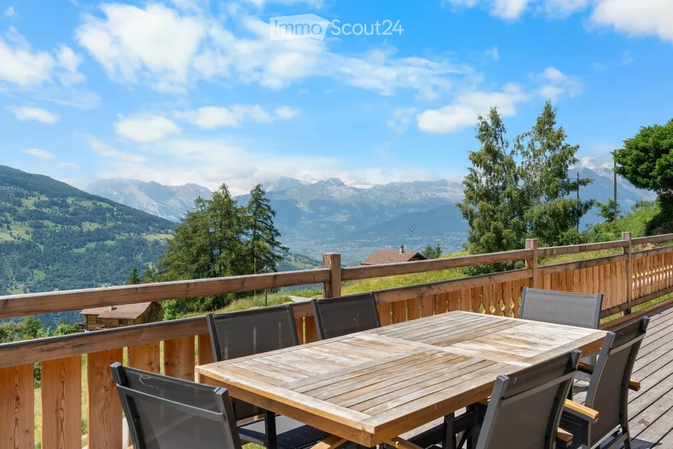 Magnificent modern chalet in Suen (St-Martin) – Foto 21 von 24