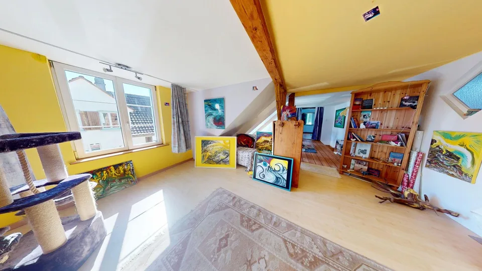 Ampia casa a due famiglie con area benessere, carport, box auto e parcheggio esterno – foto 10 di 18