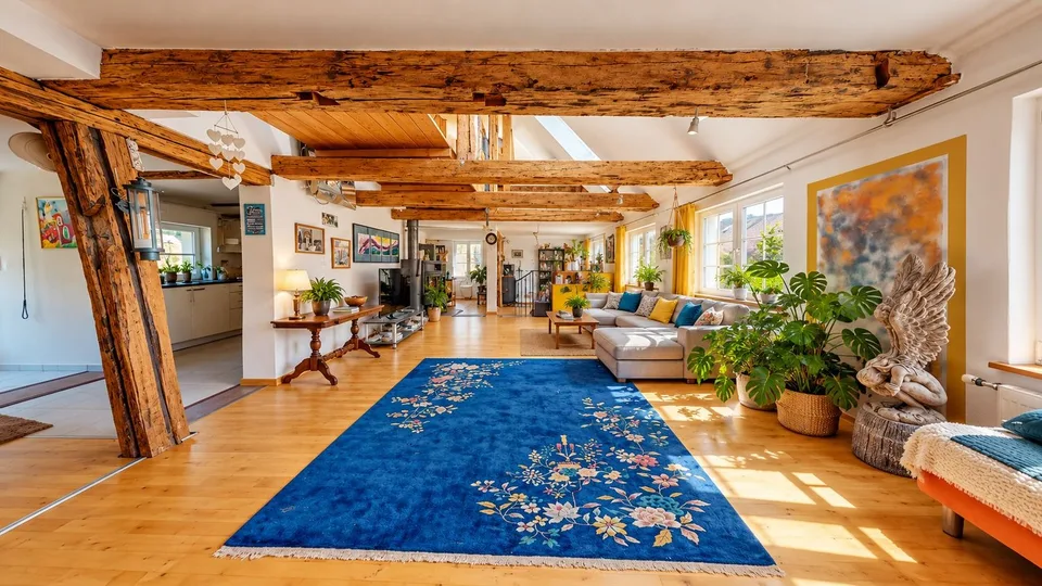 Ampia casa a due famiglie con area benessere, carport, box auto e parcheggio esterno – foto 8 di 18