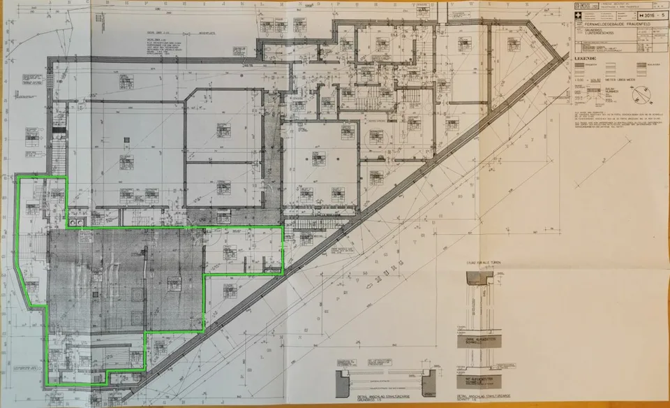 Lagerräume in verschiedenen Grössen (3m², 15m², 31m²) – Foto 11 von 11