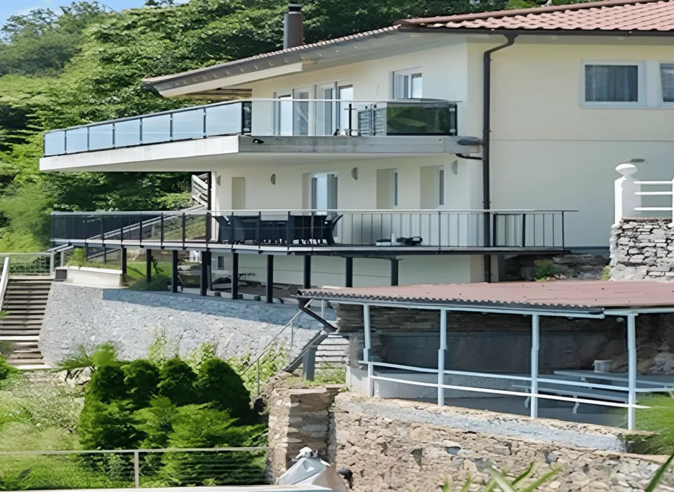Ferienhaus mit Logenplatz am Lago Maggiore – Foto 2 von 21