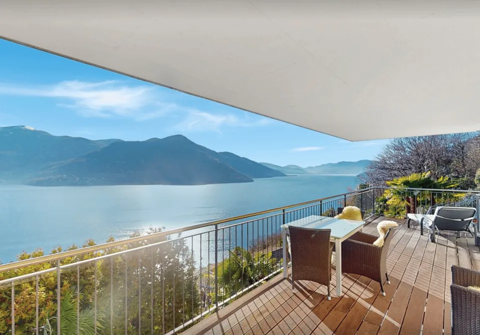 Ferienhaus mit Logenplatz am Lago Maggiore – Foto 19 von 21