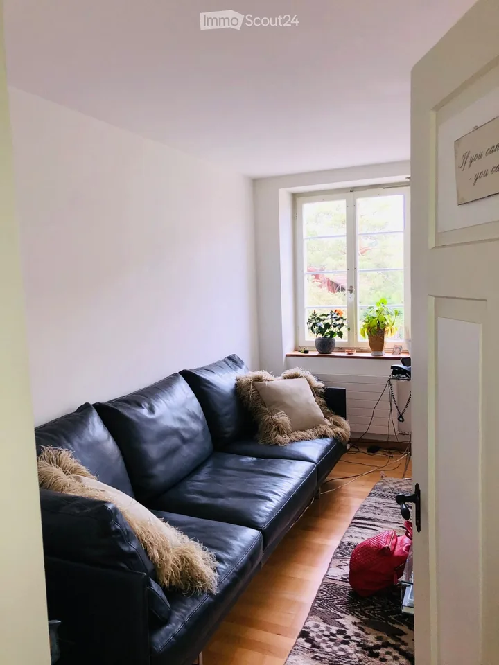 Möbliertes Zimmer mit Bad im historischem Bauernhaus – Foto 3 von 5