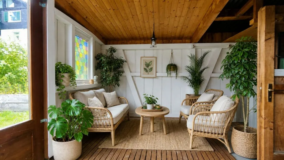 Dreamy holiday home with fantastic lake view – photo 26 of 27