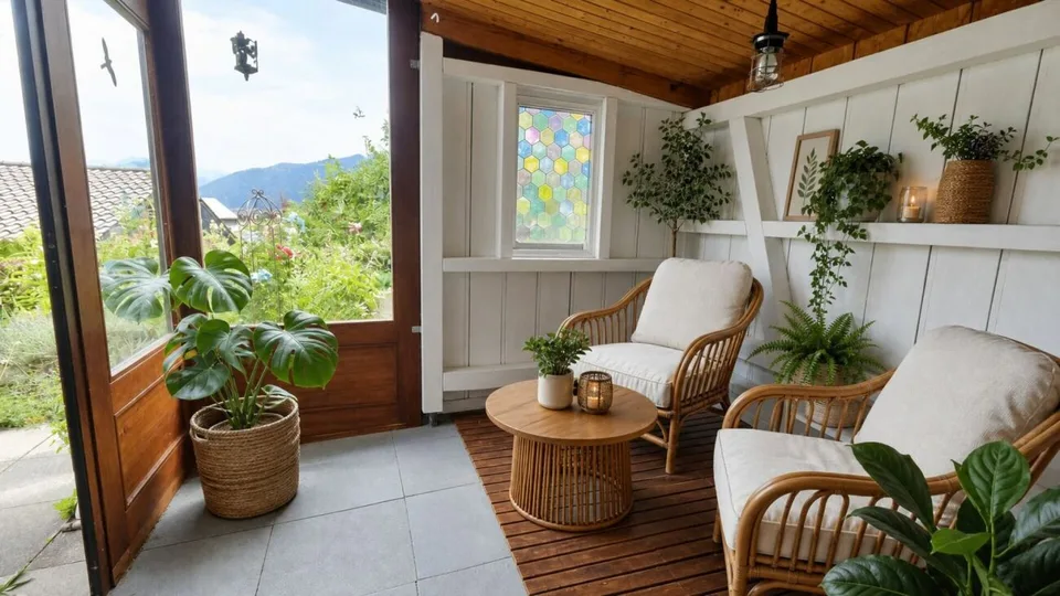 Dreamy holiday home with fantastic lake view – photo 27 of 27