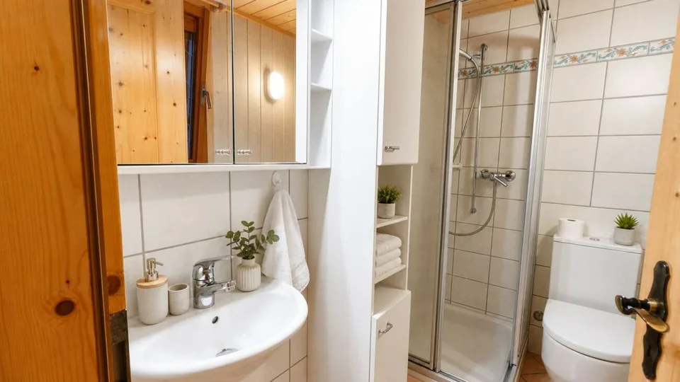 Dreamy holiday home with fantastic lake view – photo 25 of 27