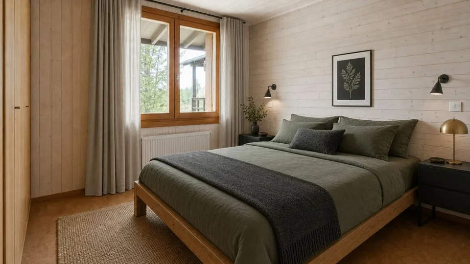 Dreamy holiday home with fantastic lake view – photo 17 of 27