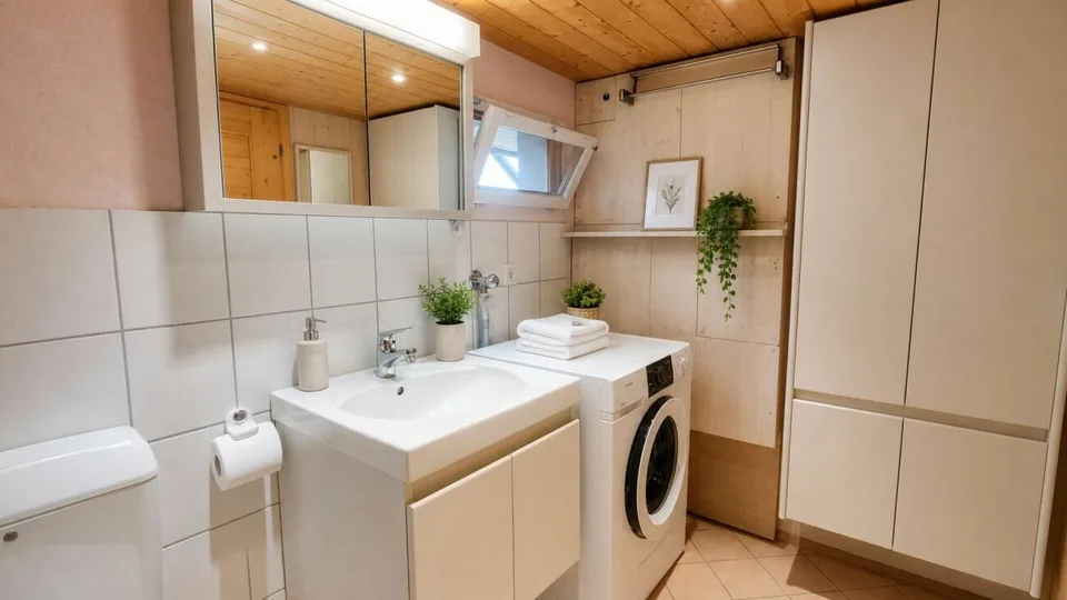 Dreamy holiday home with fantastic lake view – photo 24 of 27