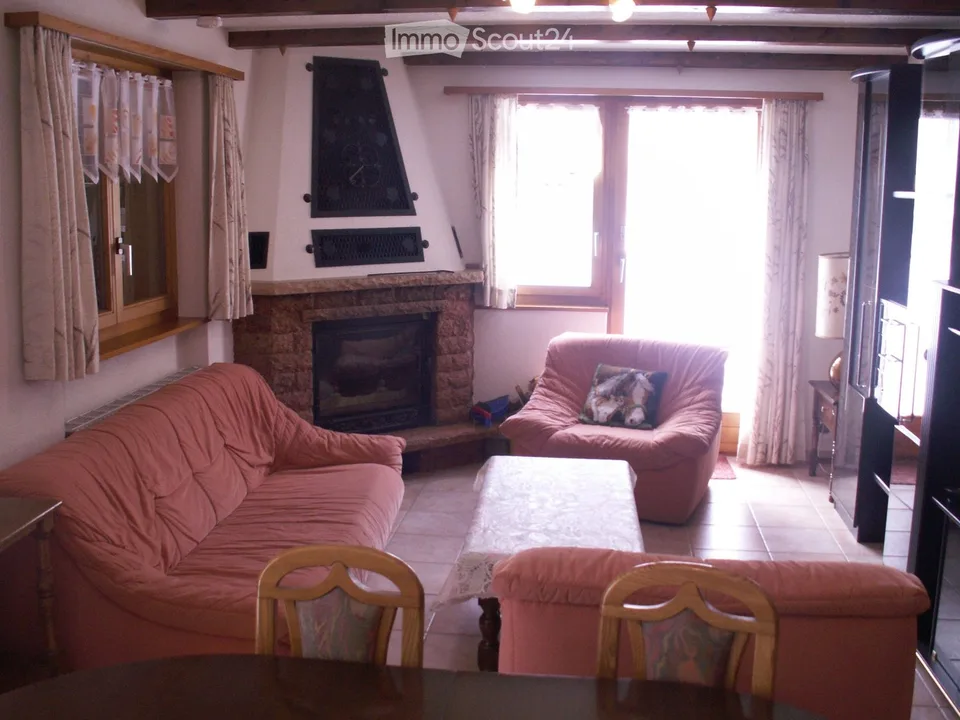 Chalet zur Miete – Foto 2 von 5