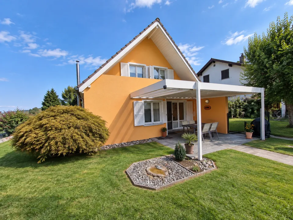 Well-maintained single-family house in Menziken – photo 4 of 22