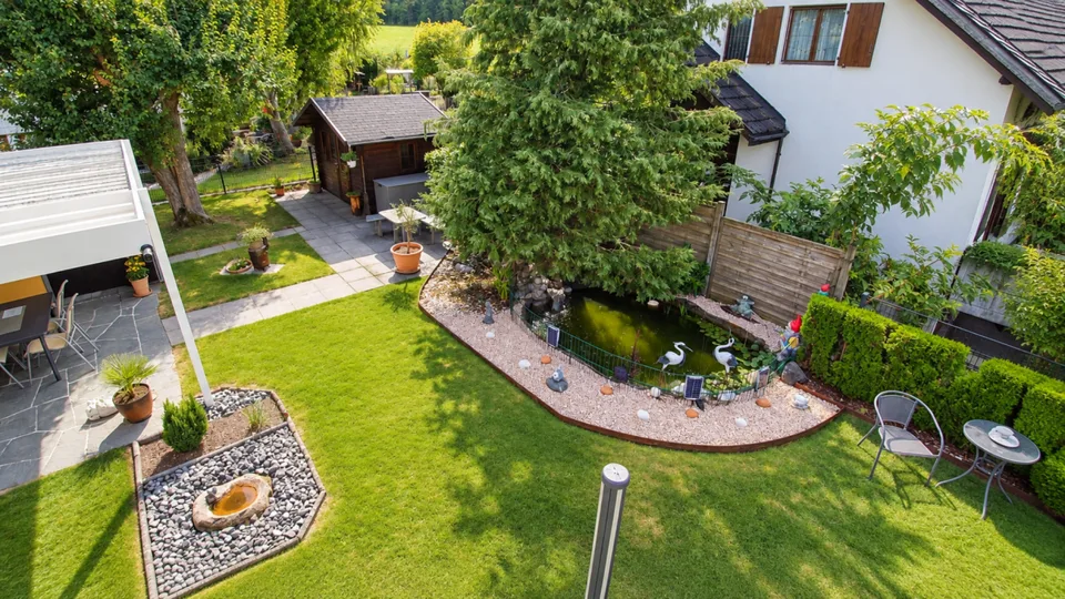 Well-maintained single-family house in Menziken – photo 7 of 22
