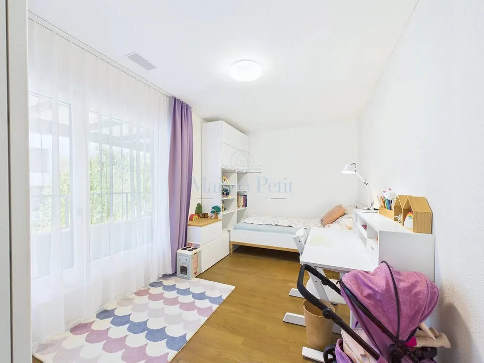 E Wohnig wo mitdänkt. Inne clever, dusse riesig. – Foto 8 von 13