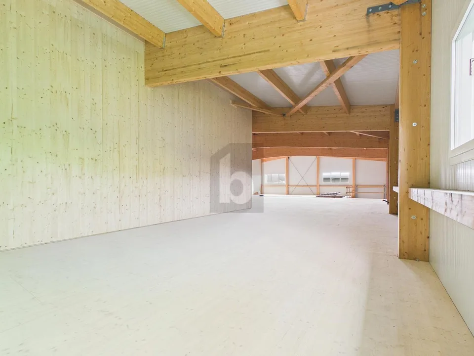NEUBAU FLEXIBLER GEWERBERAUM – Foto 5 von 6