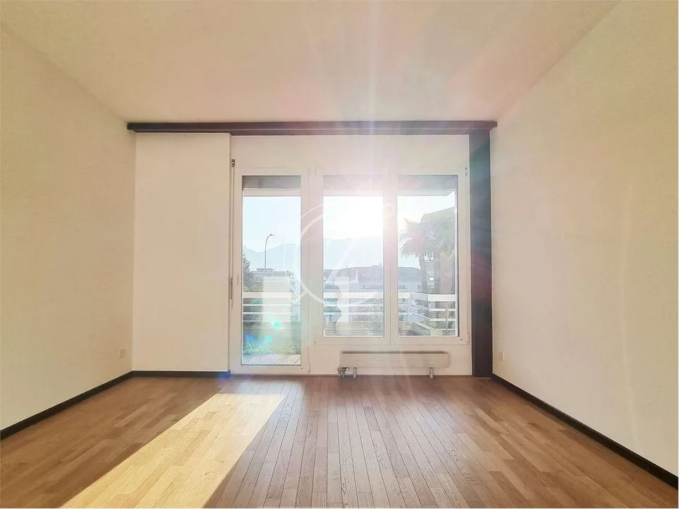 Wohnung Lugano-Massagno 3.5 Zimmer mit Garten – Foto 5 von 7