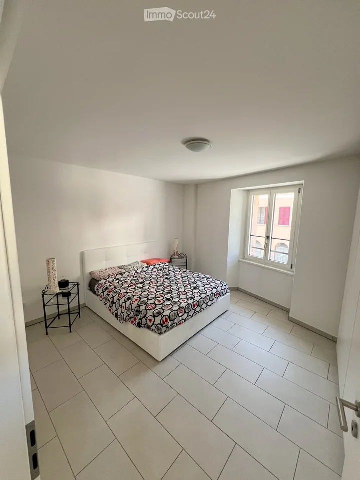 Riva San Vitale - Zweizimmerwohnung zu vermieten – Foto 4 von 5