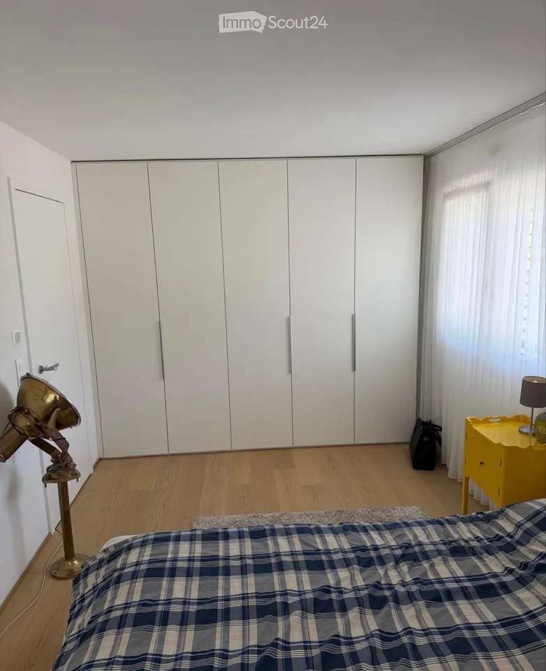 Wohnung 3,5 Zimmer in 2 Jahre altem Neubau – Foto 4 von 5