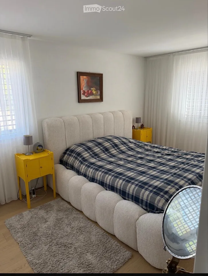 Wohnung 3,5 Zimmer in 2 Jahre altem Neubau – Foto 3 von 5