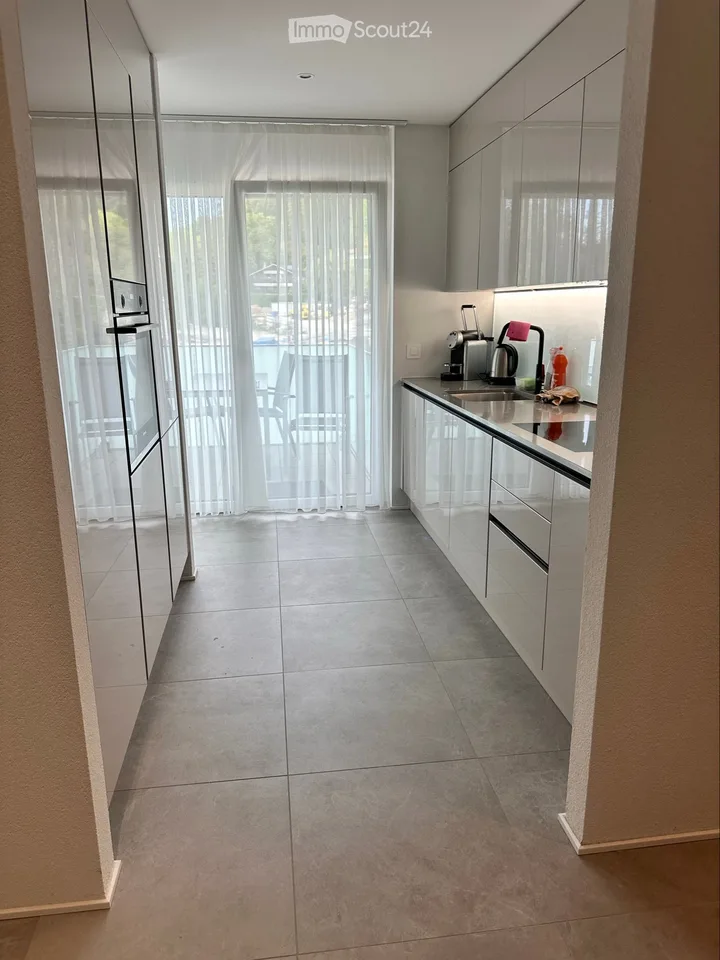 Wohnung 3,5 Zimmer in 2 Jahre altem Neubau – Foto 2 von 5