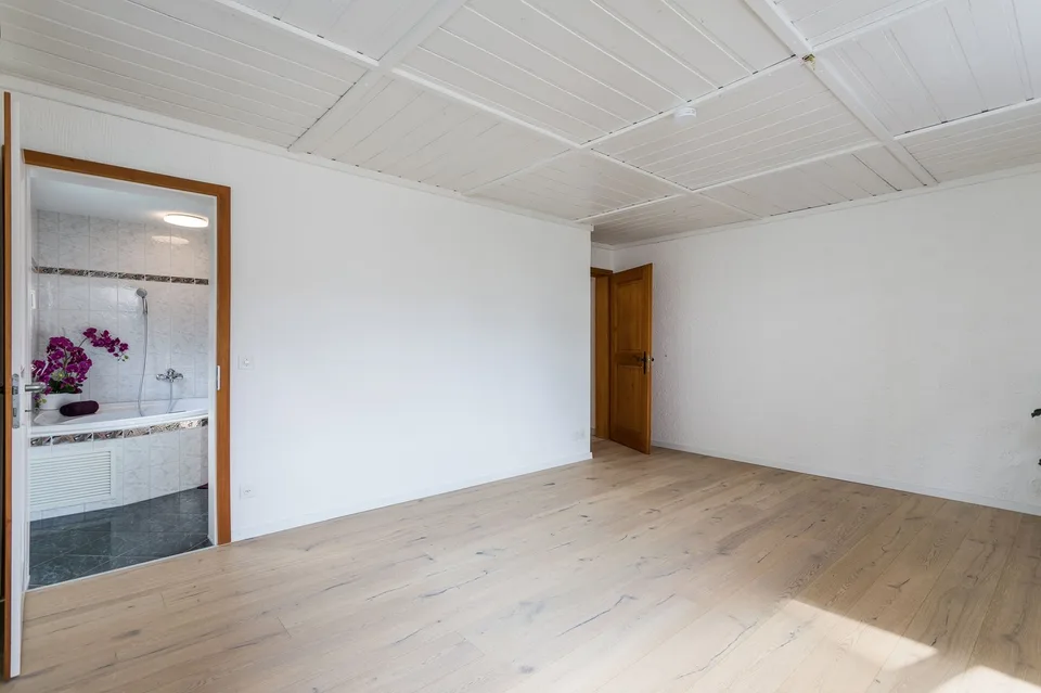 Chalet per 2 famiglie con 6,5 a 7,5 e 2,5 locali, in parte con vista sul lago – foto 21 di 30