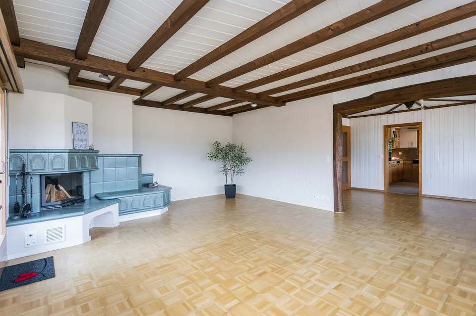 Chalet per 2 famiglie con 6,5 a 7,5 e 2,5 locali, in parte con vista sul lago – foto 17 di 30