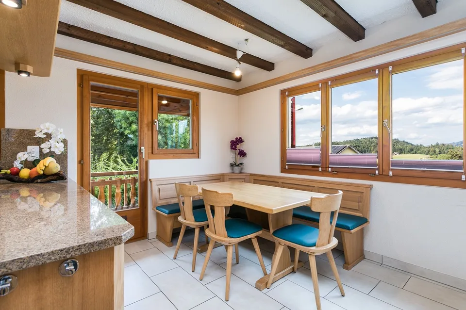 Chalet per 2 famiglie con 6,5 a 7,5 e 2,5 locali, in parte con vista sul lago – foto 9 di 30