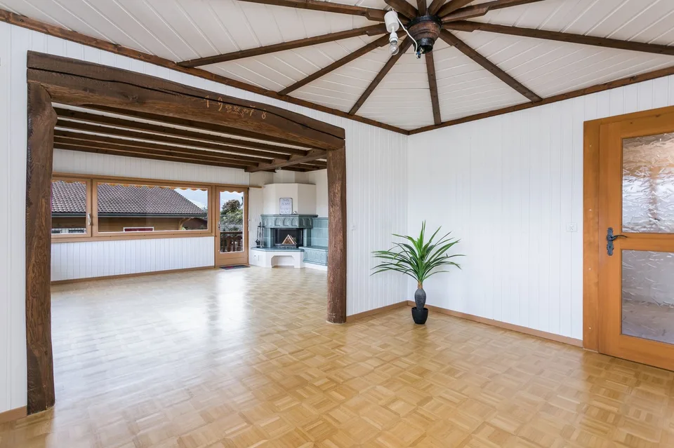 Chalet per 2 famiglie con 6,5 a 7,5 e 2,5 locali, in parte con vista sul lago – foto 14 di 30