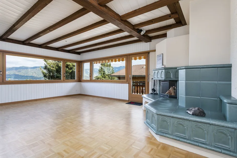 Chalet per 2 famiglie con 6,5 a 7,5 e 2,5 locali, in parte con vista sul lago – foto 15 di 30