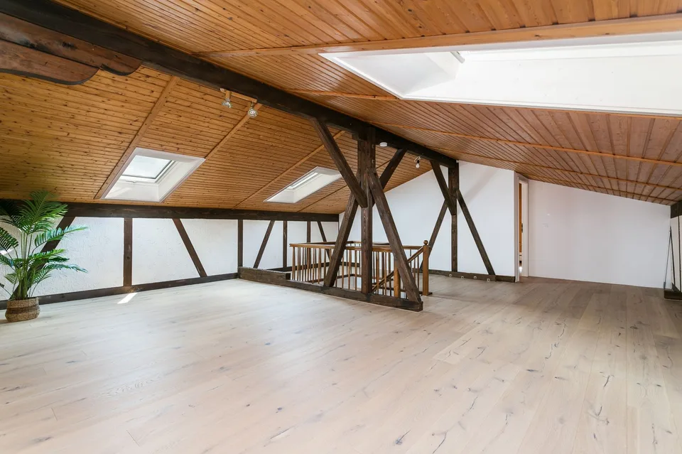 Chalet per 2 famiglie con 6,5 a 7,5 e 2,5 locali, in parte con vista sul lago – foto 27 di 30