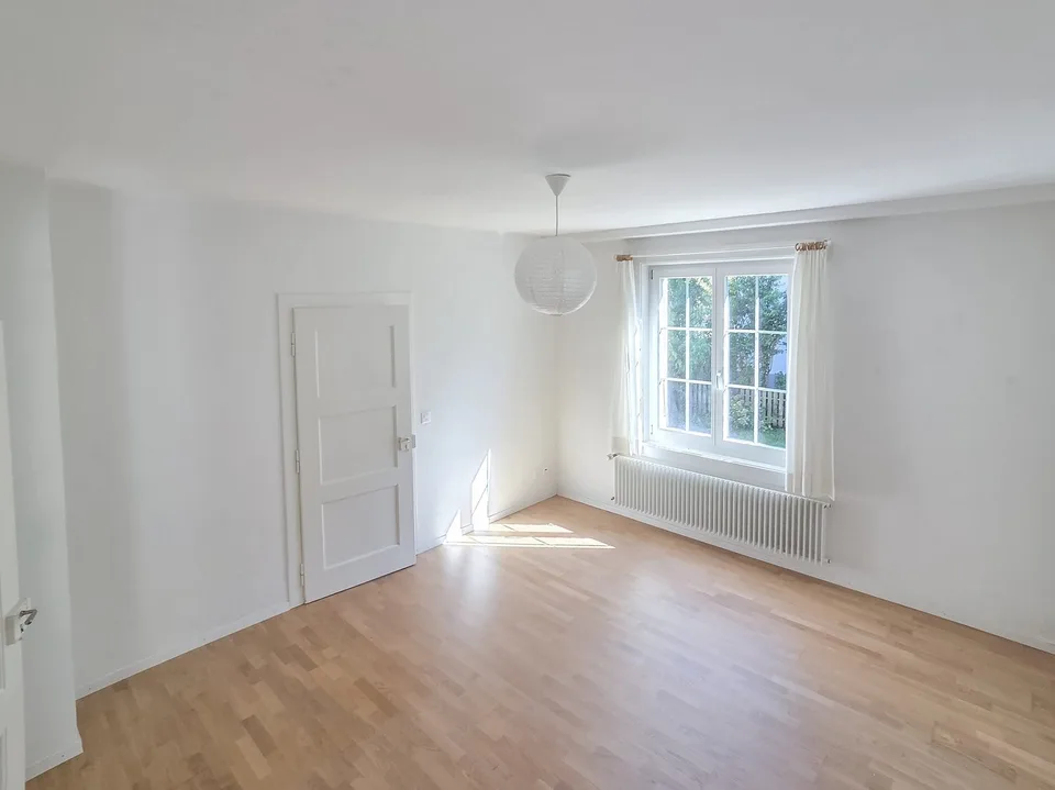 3.5-Zimmerwohnung mit Gartensitzplatz im Fischermätteli – Foto 7 von 13