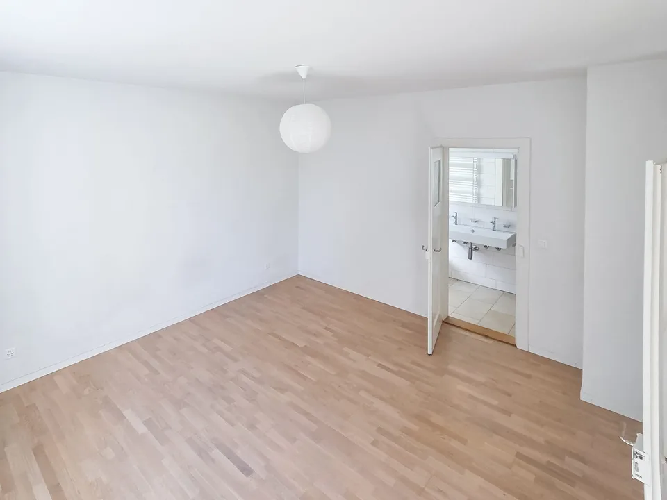 3.5-Zimmerwohnung mit Gartensitzplatz im Fischermätteli – Foto 11 von 13