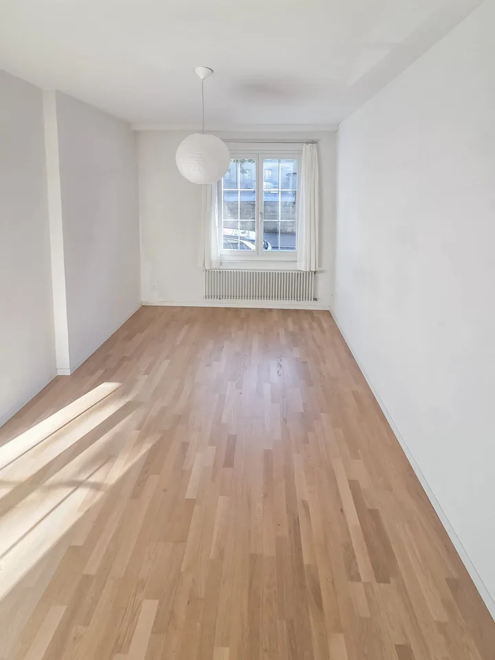 3.5-Zimmerwohnung mit Gartensitzplatz im Fischermätteli – Foto 8 von 13