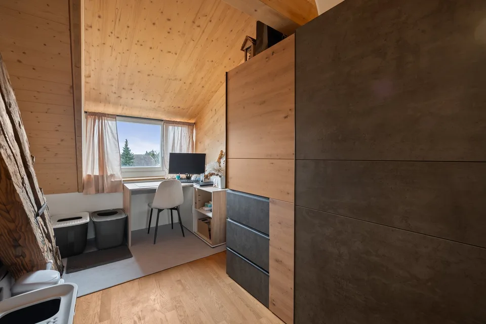 exceptionnel, charmant, spacieux: appartement loft 2.5 pièces à Büren an der Aare – photo 12 sur 15