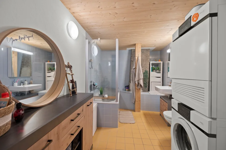 exceptionnel, charmant, spacieux: appartement loft 2.5 pièces à Büren an der Aare – photo 9 sur 15