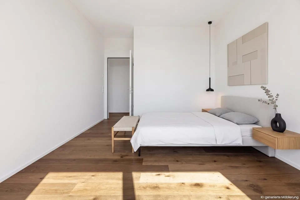 Appartement 3,5 pièces à Au Wädenswil – photo 5 sur 7
